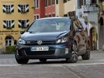 Volkswagen Golf GTD 3-Door 2009 года